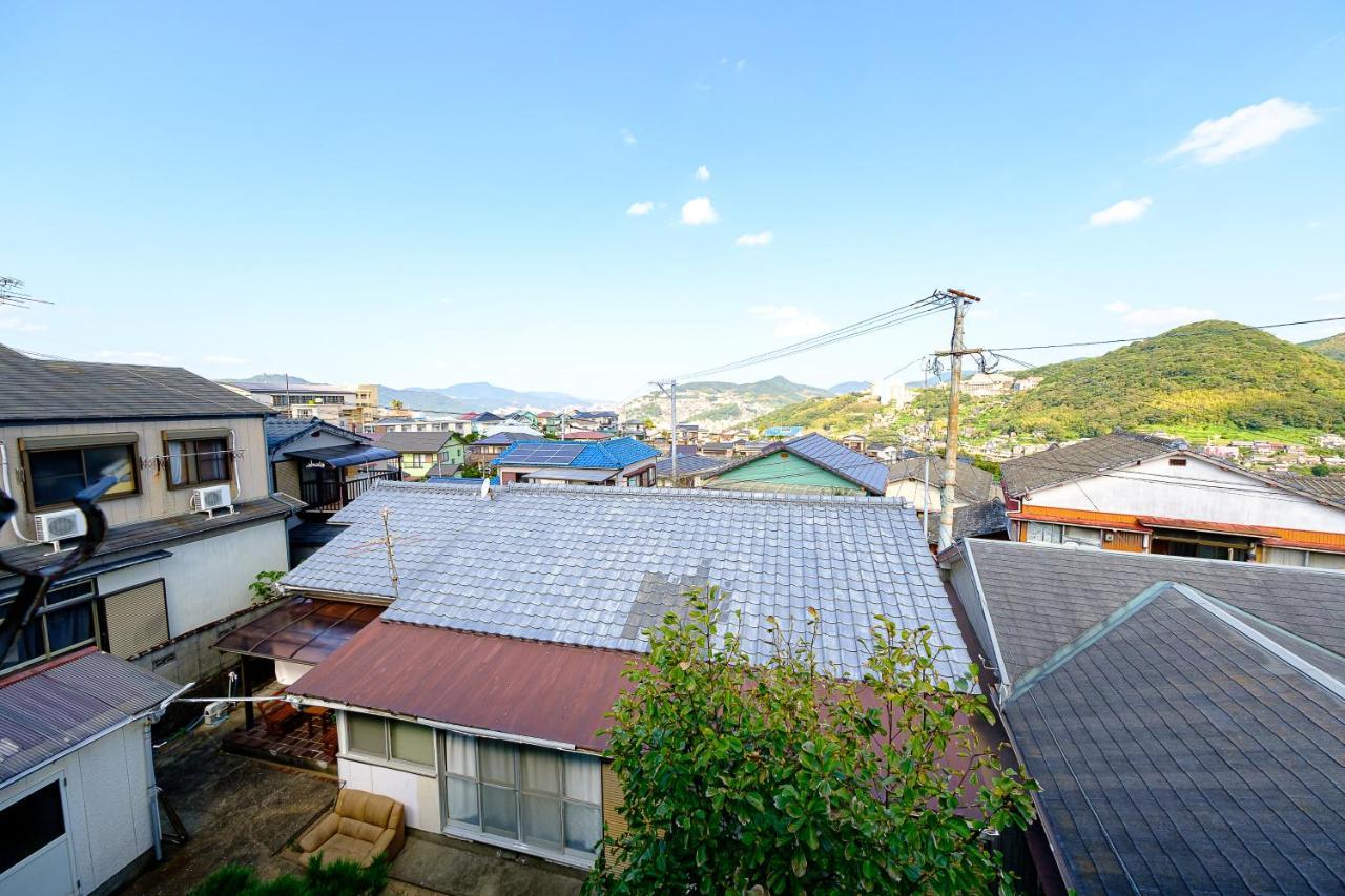 渡邊民泊 Apartman Nagaszaki Kültér fotó